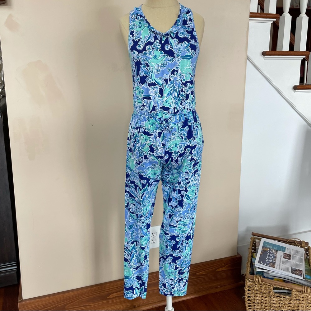 Lily Pulitzer Jumpsuit